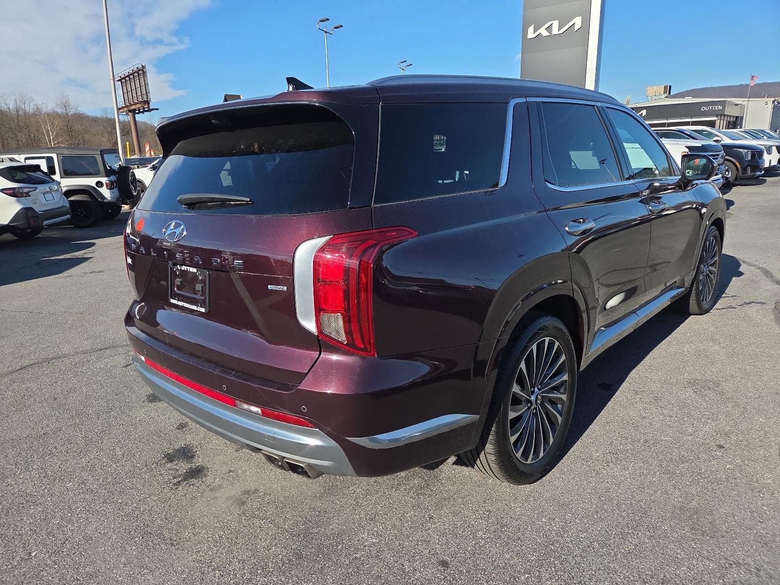 2024 Hyundai PALISADE Calligraphy AWD