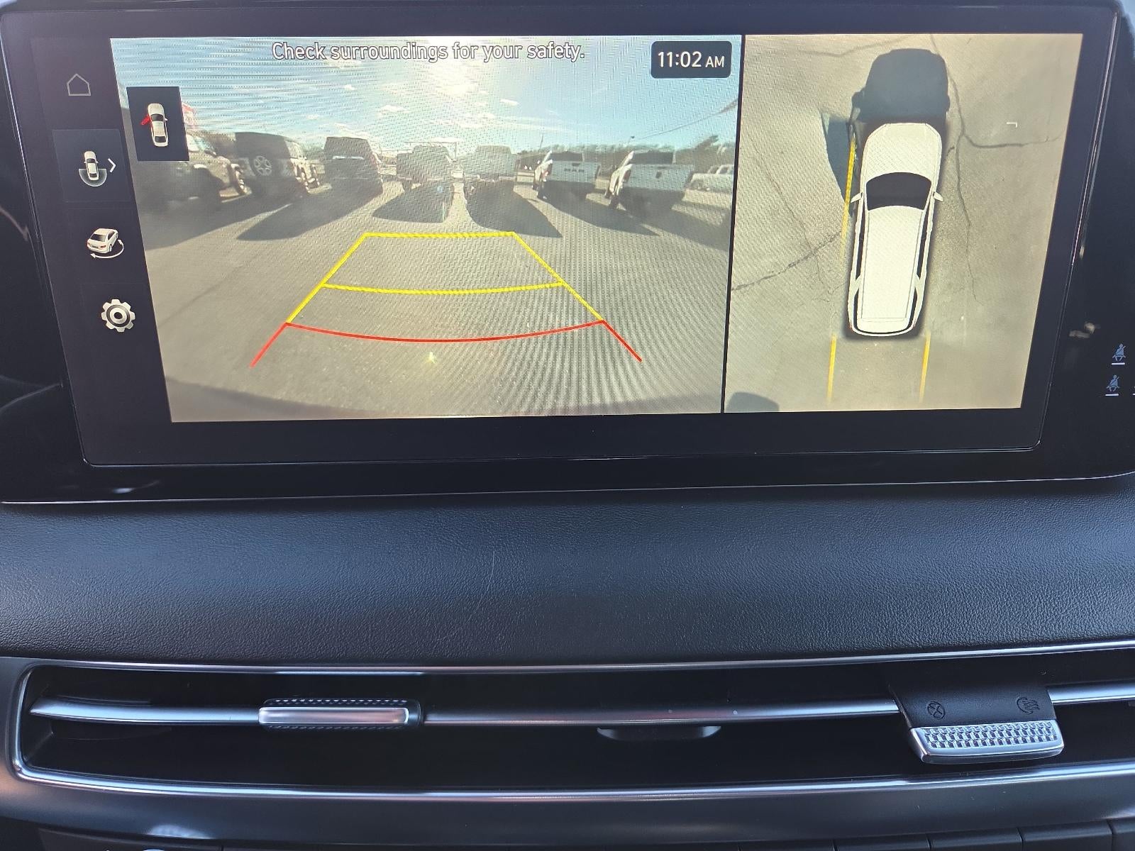 2024 Hyundai PALISADE Calligraphy AWD