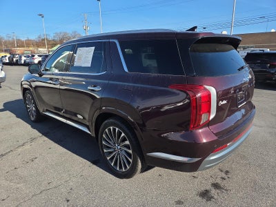 2024 Hyundai PALISADE Calligraphy AWD