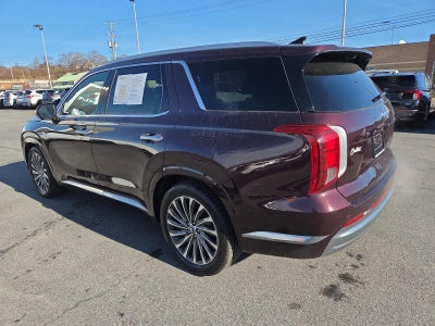 2024 Hyundai PALISADE Calligraphy AWD