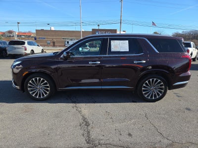2024 Hyundai PALISADE Calligraphy AWD