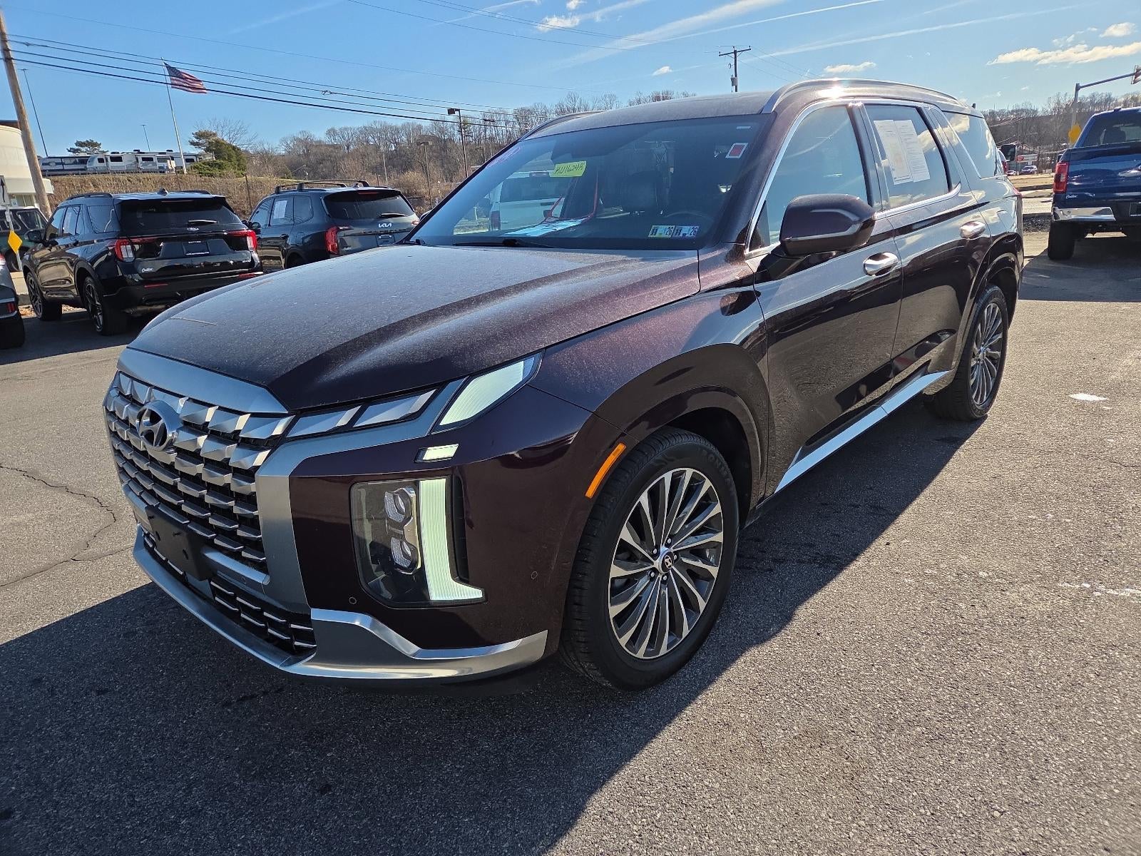 2024 Hyundai PALISADE Calligraphy AWD