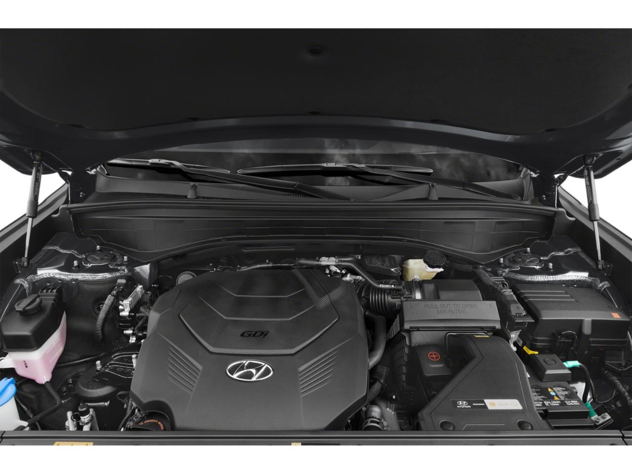 2024 Hyundai PALISADE Calligraphy AWD