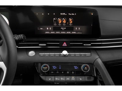 2023 Hyundai ELANTRA Limited IVT