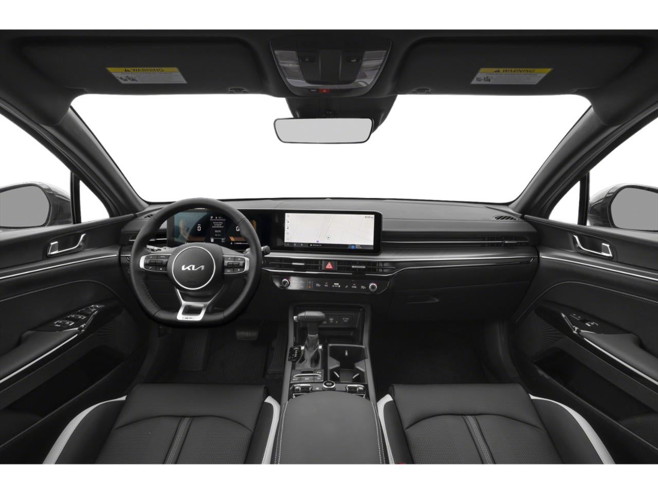 2025 Kia K5 GT-Line Auto AWD