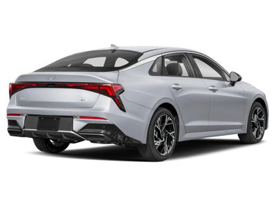 2025 Kia K5 GT-Line Auto AWD