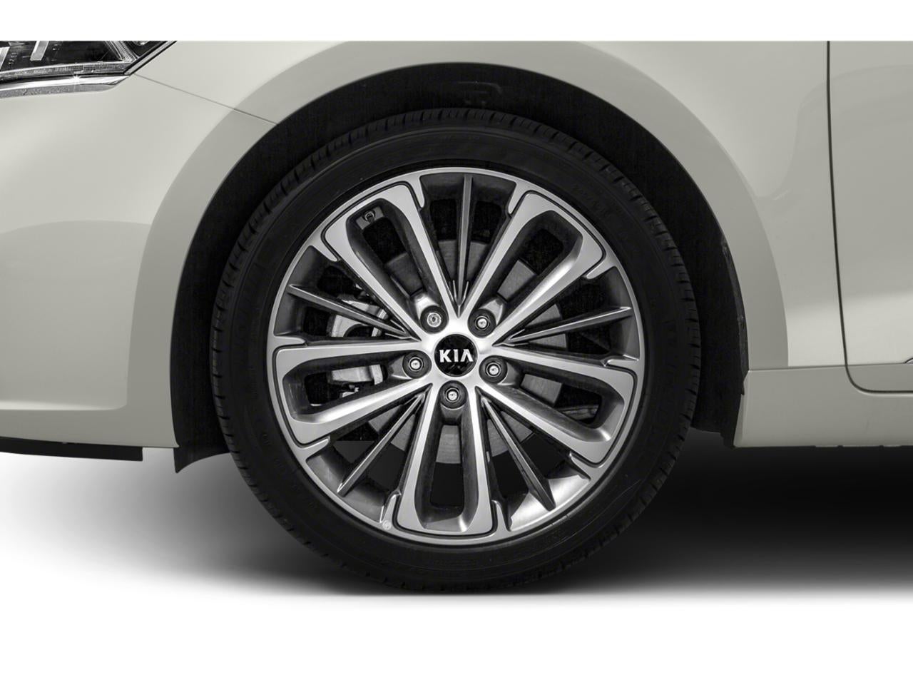 2019 Kia Cadenza Technology Sedan