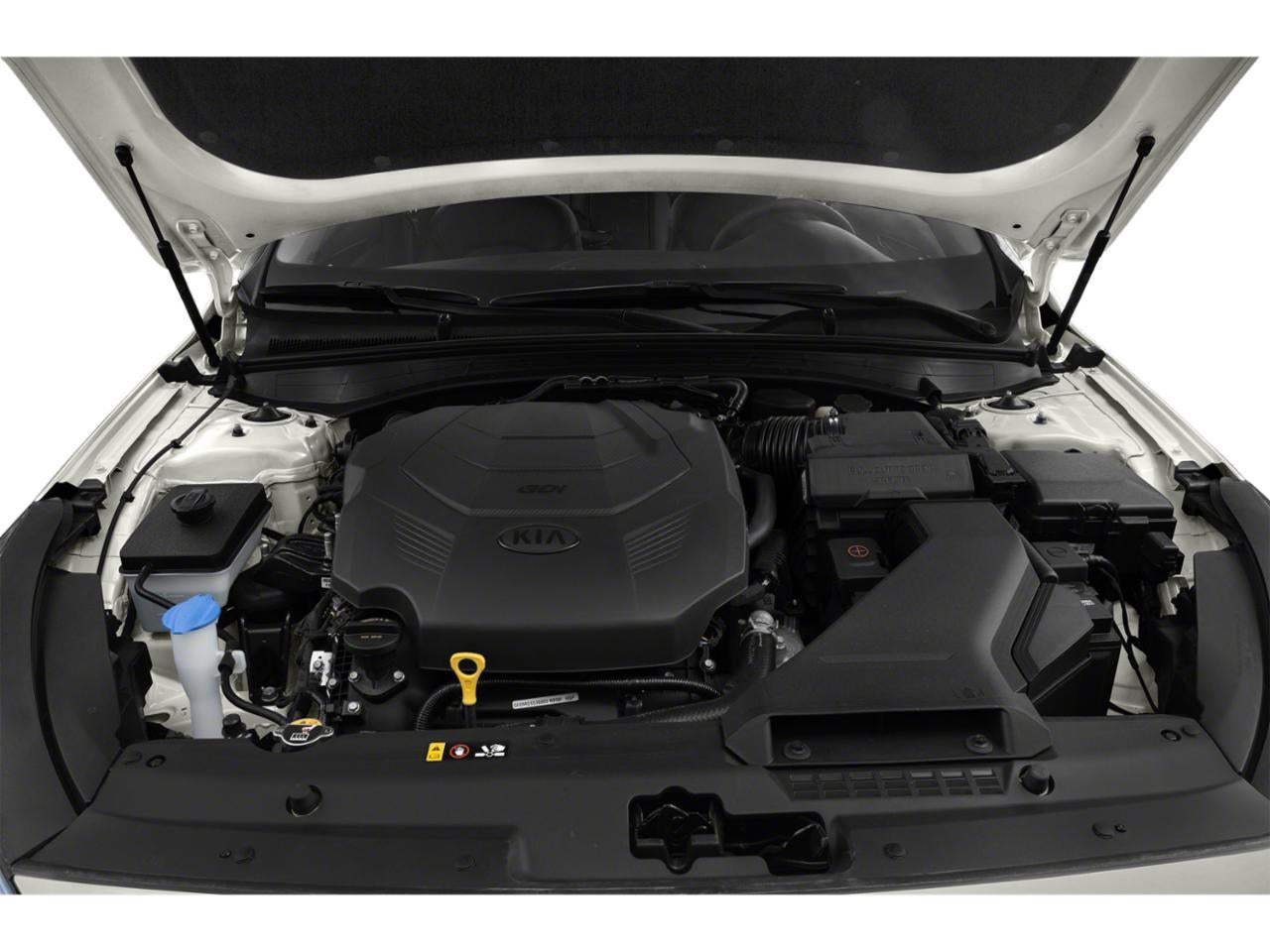 2019 Kia Cadenza Technology Sedan