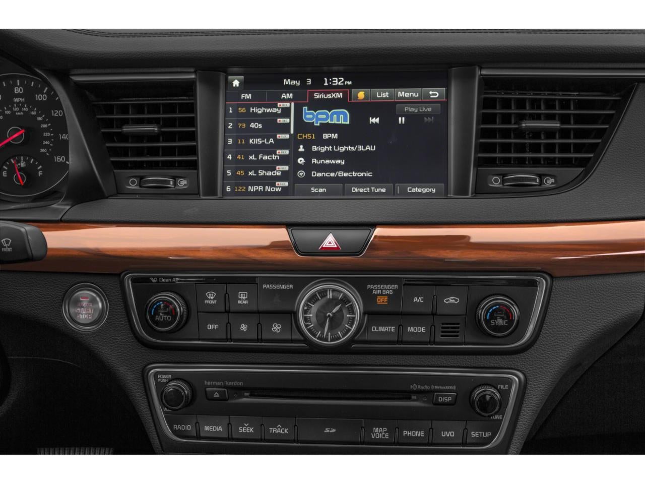 2019 Kia Cadenza Technology Sedan