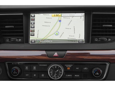 2019 Kia Cadenza Technology Sedan