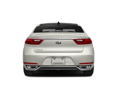 2019 Kia Cadenza Technology Sedan