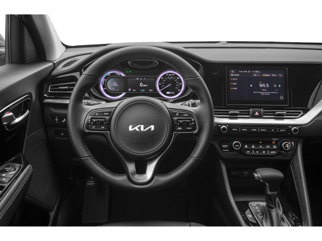 2022 Kia Niro Touring SE FWD