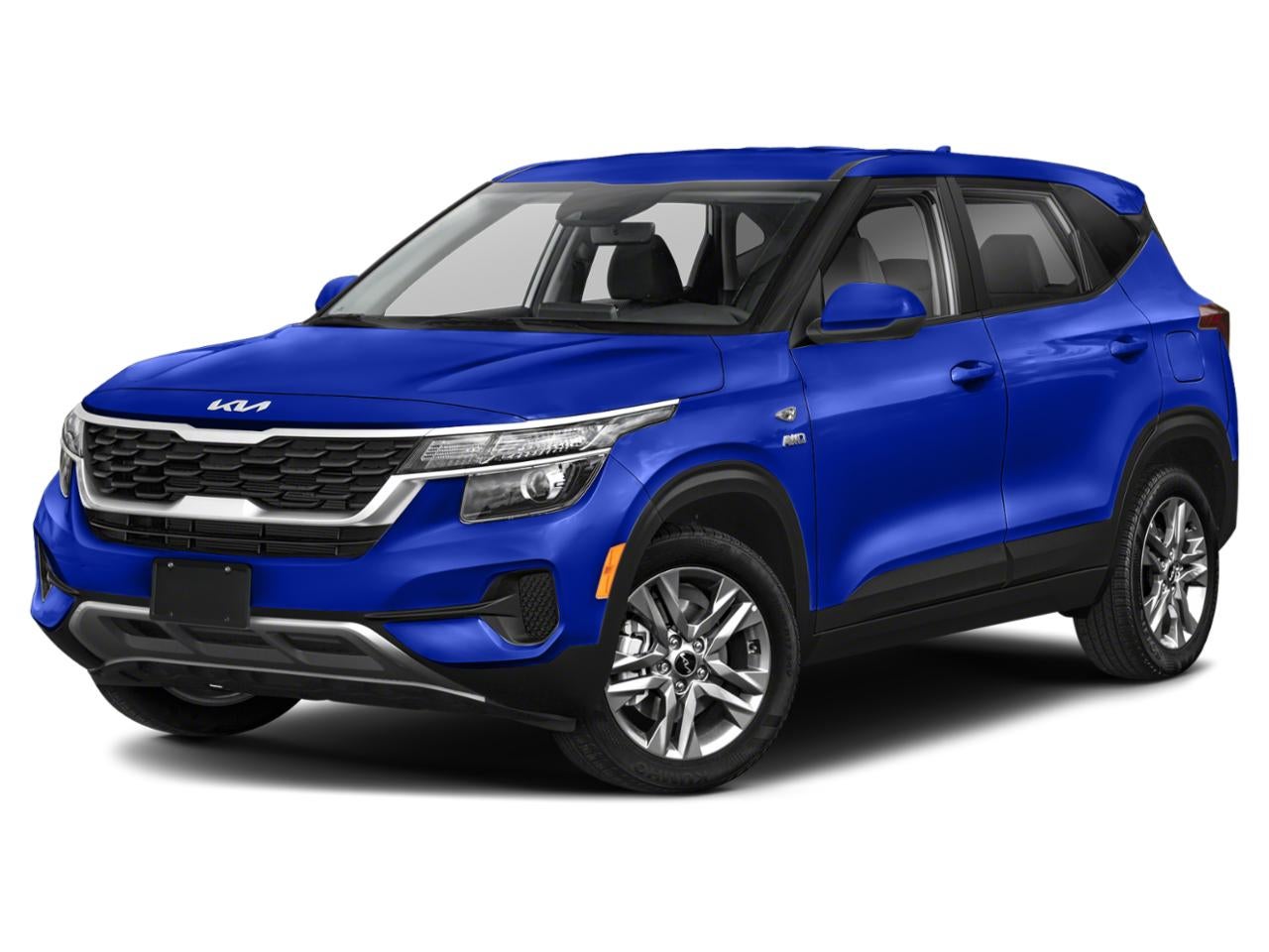 2022 Kia Seltos LX IVT AWD