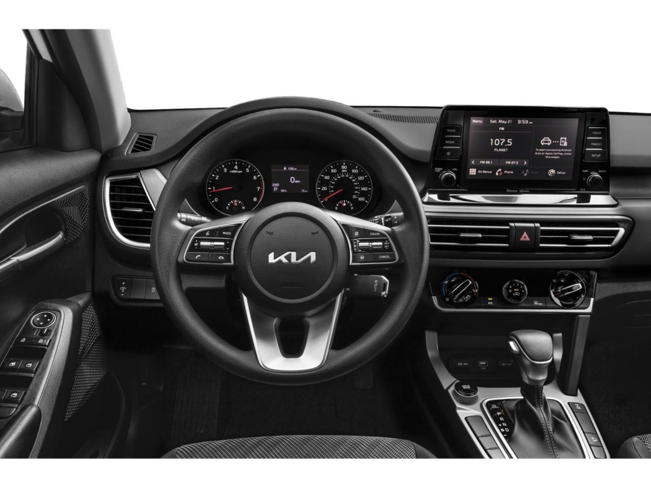 2022 Kia Seltos LX IVT AWD