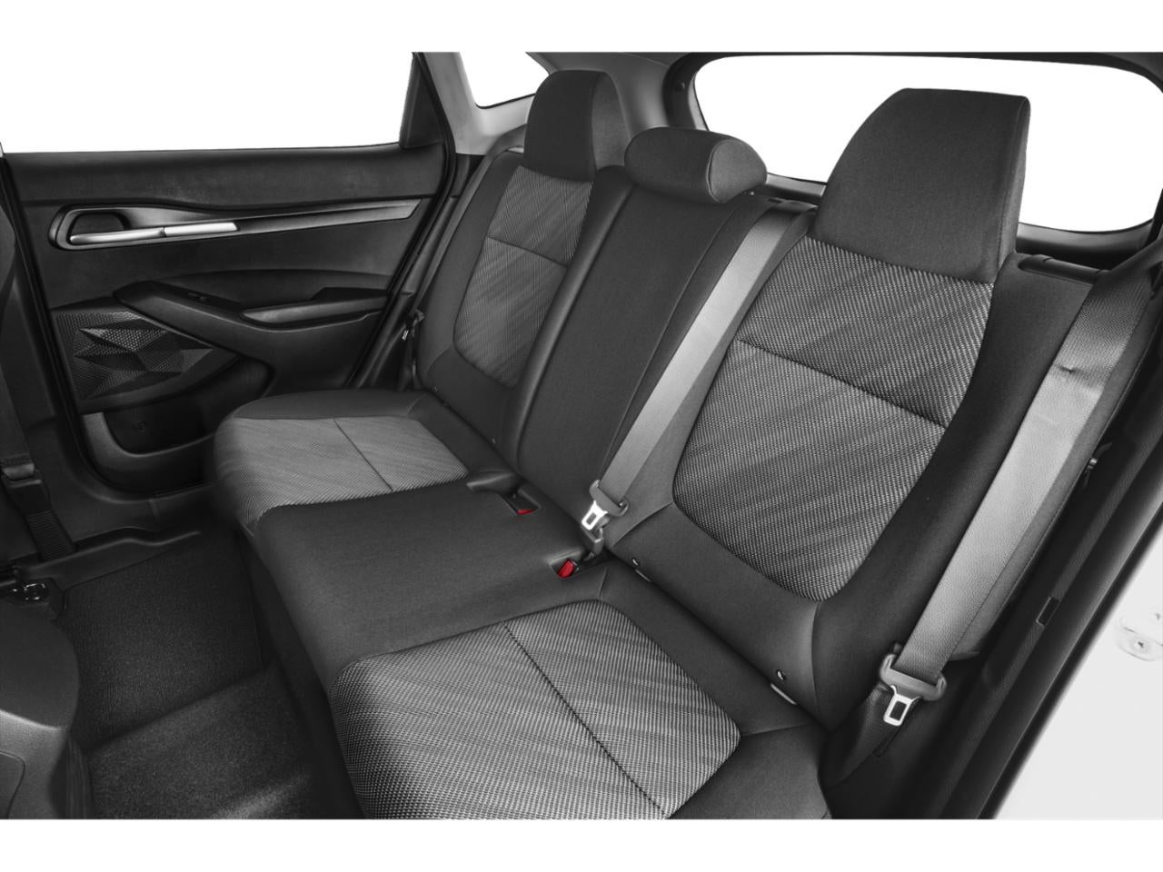 2022 Kia Seltos LX IVT AWD