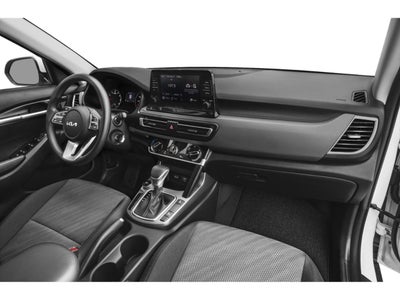 2022 Kia Seltos LX IVT AWD