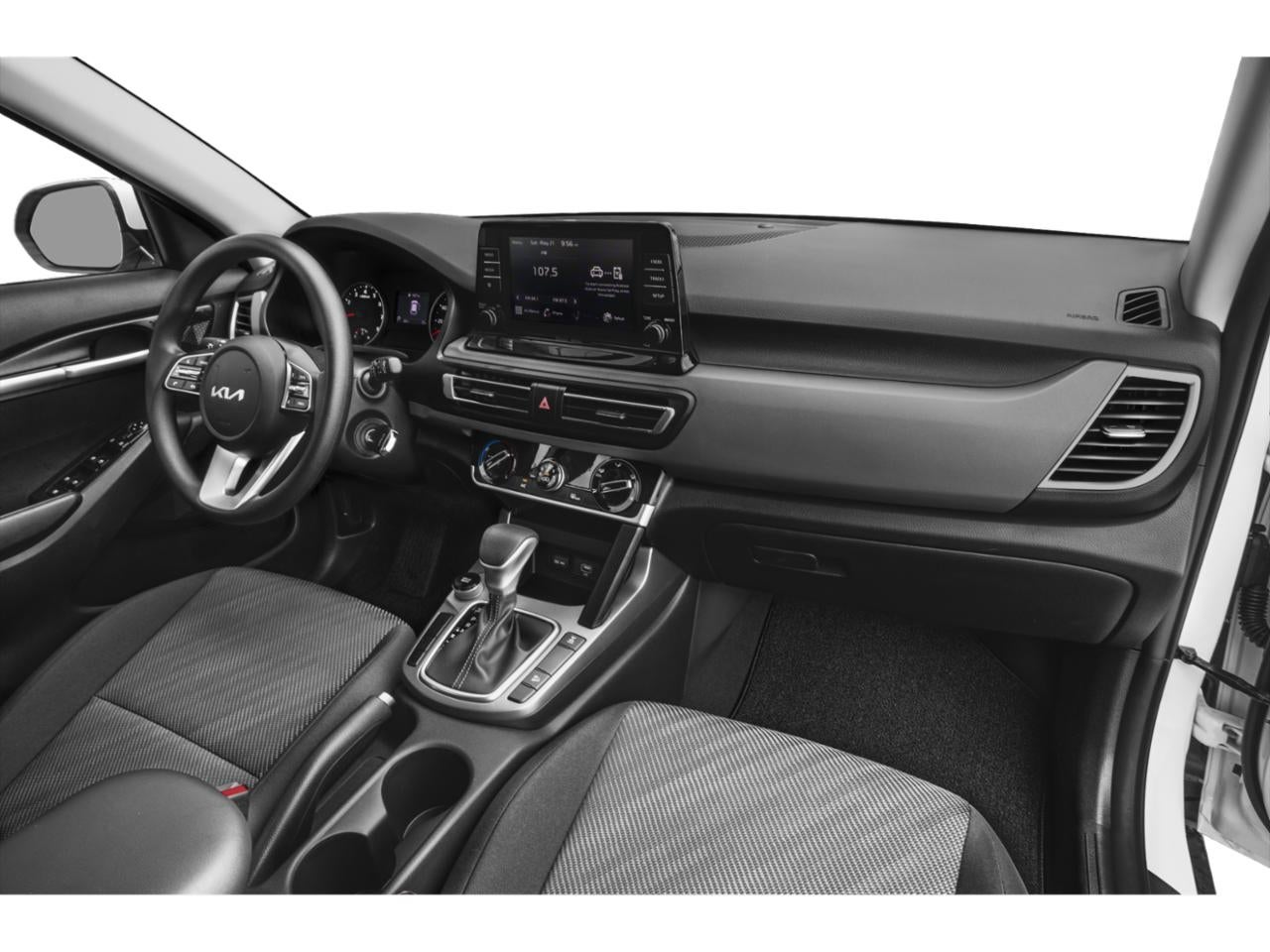 2022 Kia Seltos LX IVT AWD