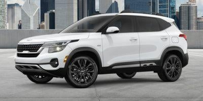 2022 Kia Seltos LX IVT AWD