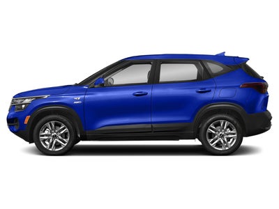2022 Kia Seltos LX IVT AWD