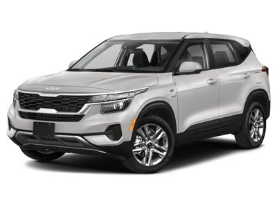 2022 Kia Seltos LX IVT AWD
