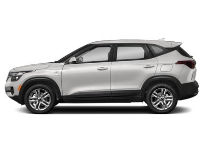 2022 Kia Seltos LX IVT AWD