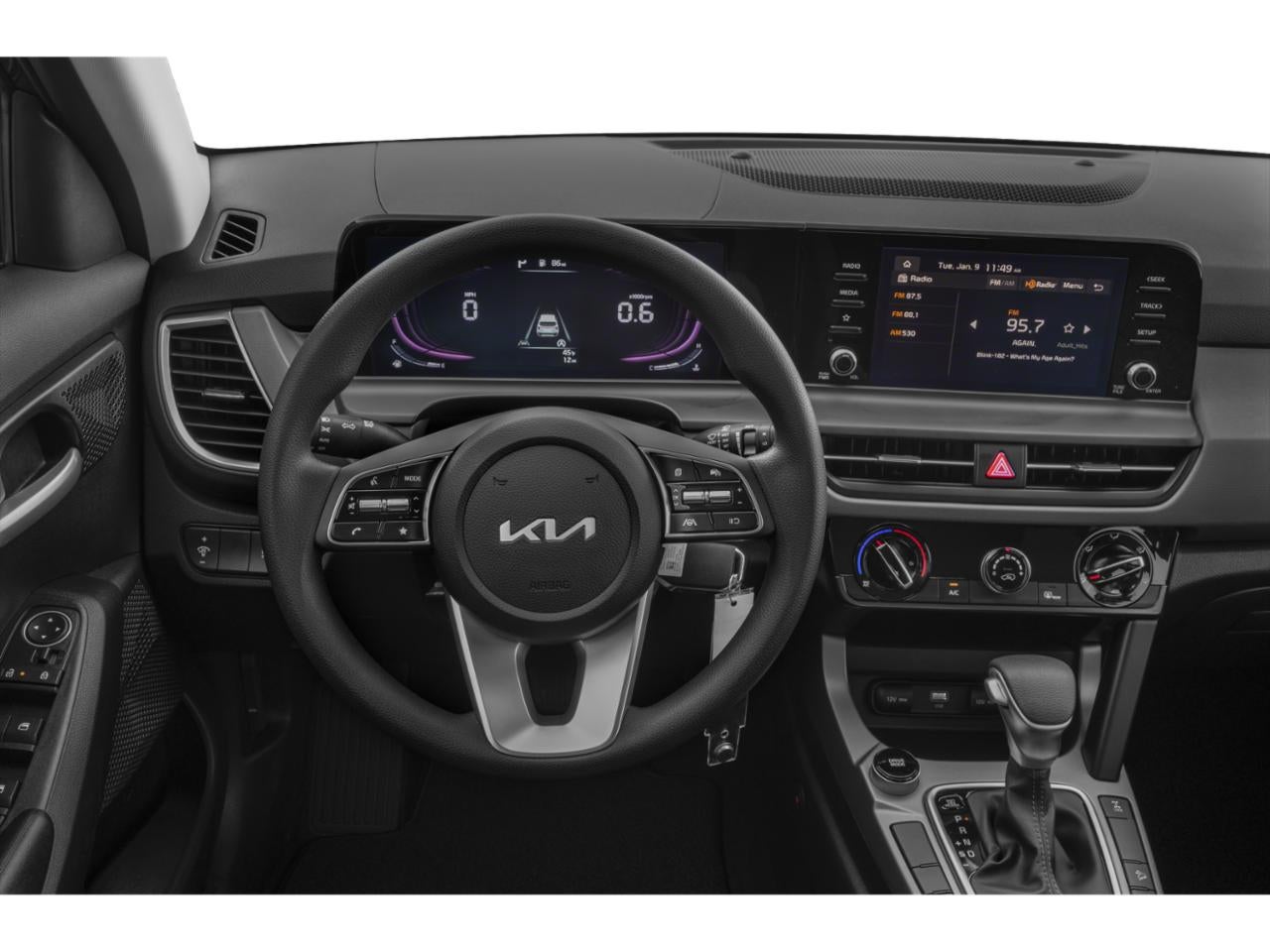 2024 Kia Seltos LX IVT AWD