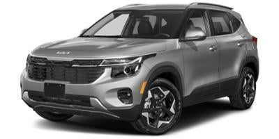 2024 Kia Seltos LX IVT AWD