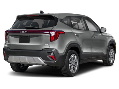 2024 Kia Seltos LX IVT AWD