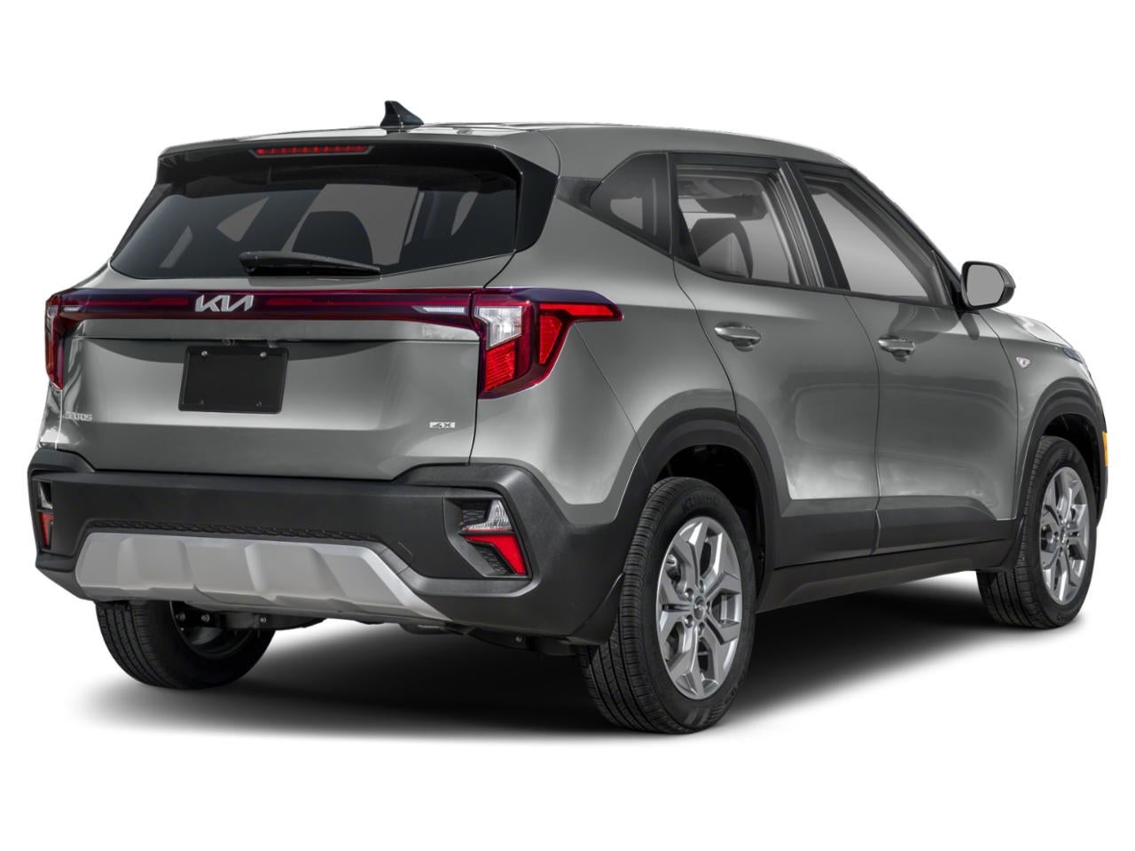 2024 Kia Seltos LX IVT AWD