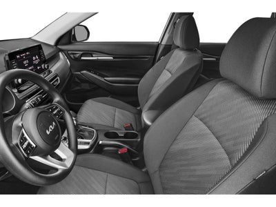 2023 Kia Seltos LX IVT AWD