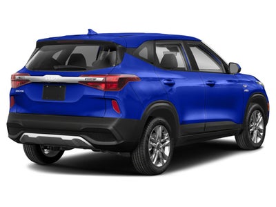 2023 Kia Seltos LX IVT AWD