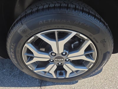 2022 Kia Seltos EX IVT AWD