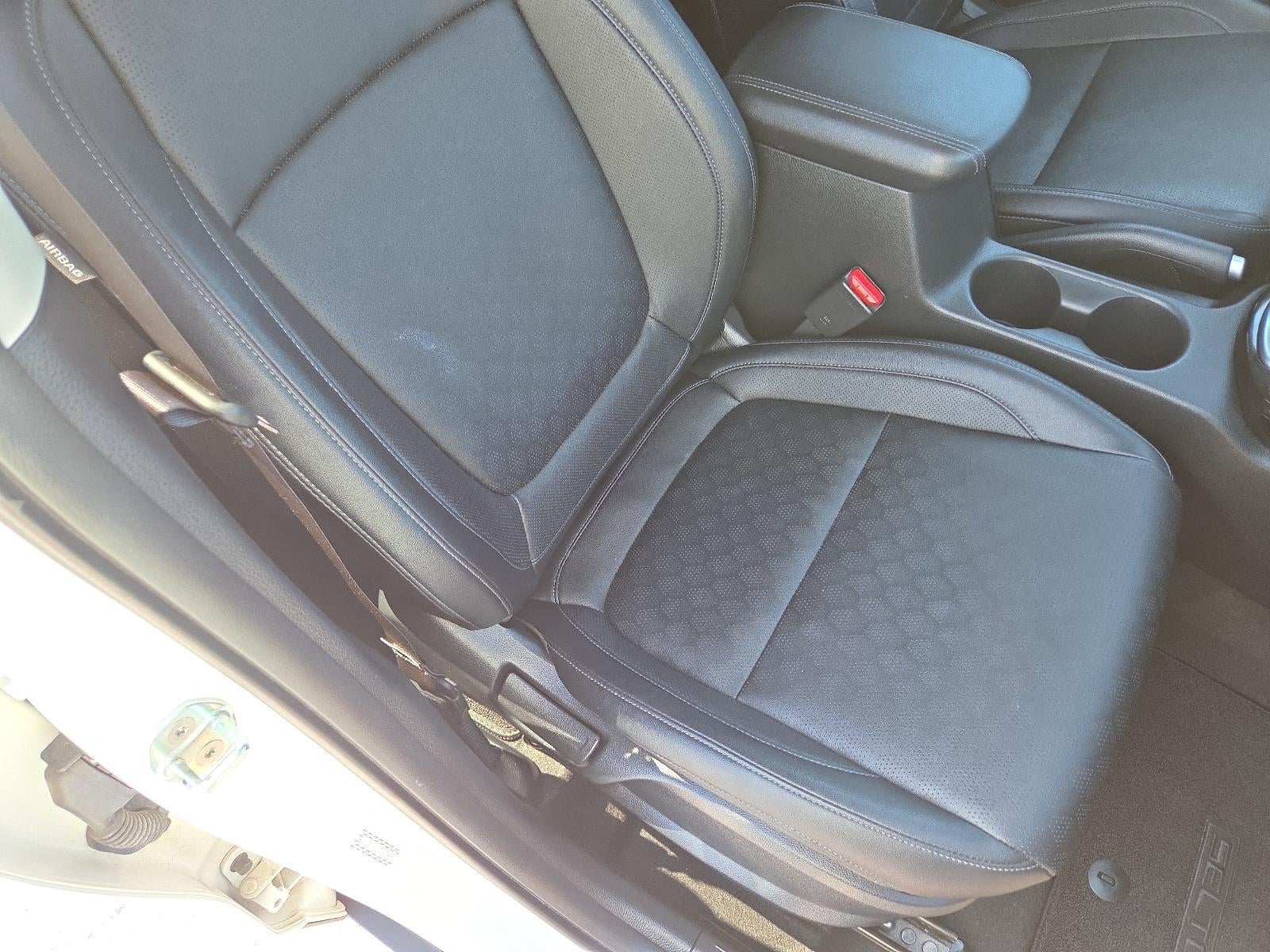 2022 Kia Seltos EX IVT AWD