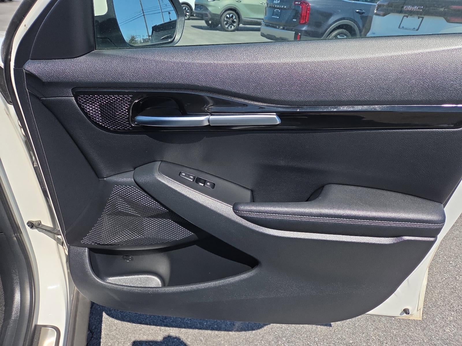 2022 Kia Seltos EX IVT AWD