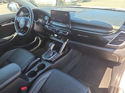 2022 Kia Seltos EX IVT AWD
