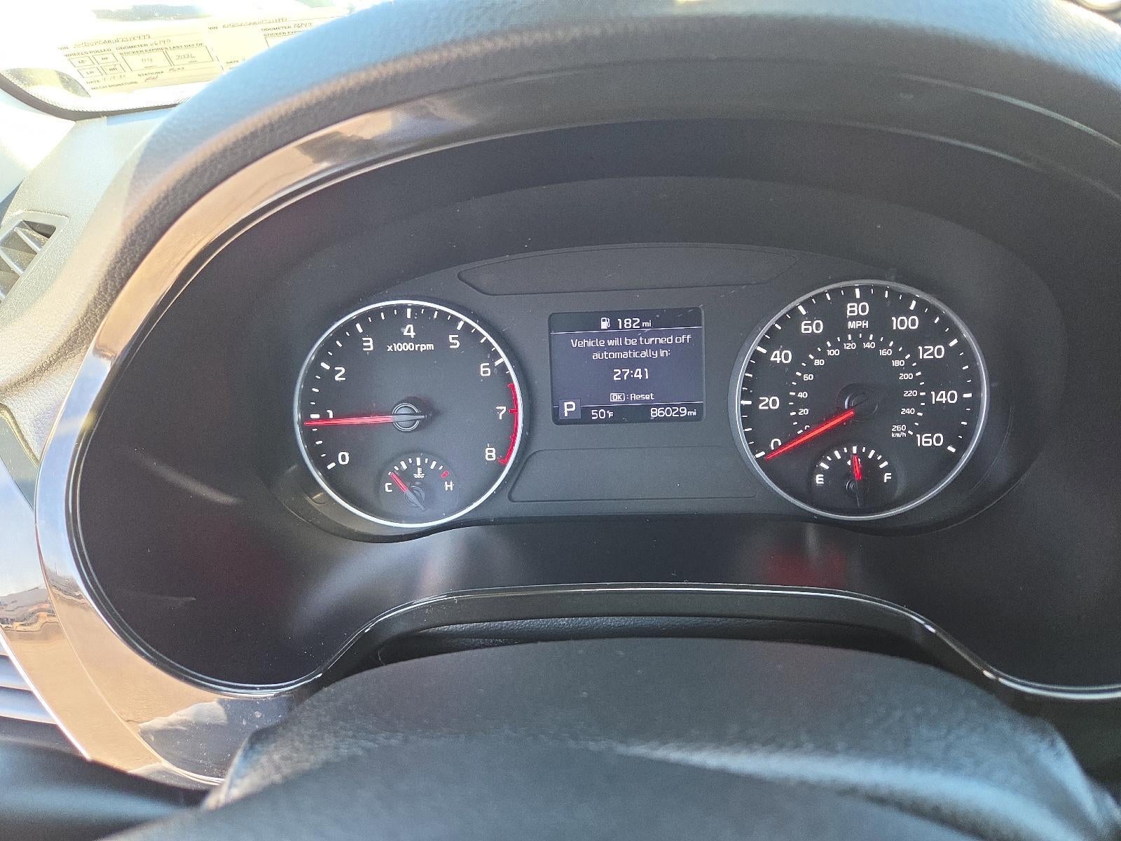 2022 Kia Seltos EX IVT AWD