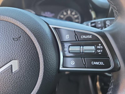 2022 Kia Seltos EX IVT AWD