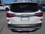 2022 Kia Seltos EX IVT AWD