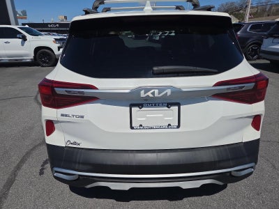 2022 Kia Seltos EX IVT AWD