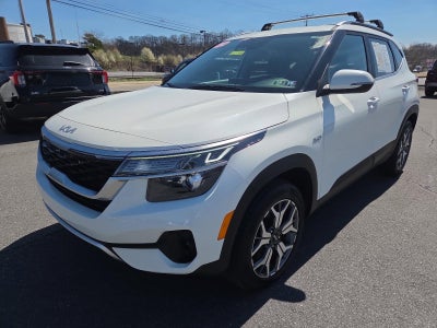 2022 Kia Seltos EX IVT AWD