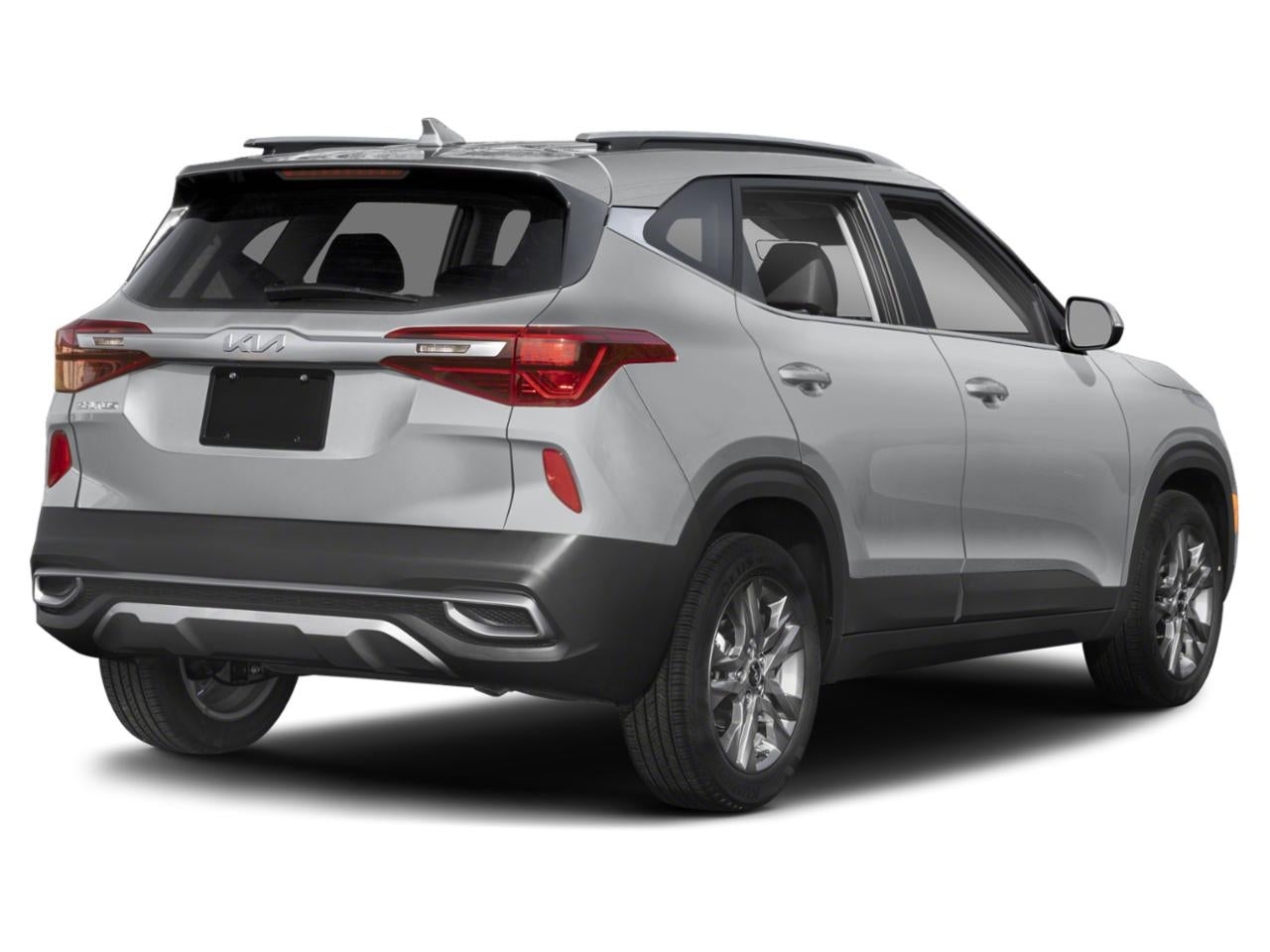 2022 Kia Seltos EX IVT AWD