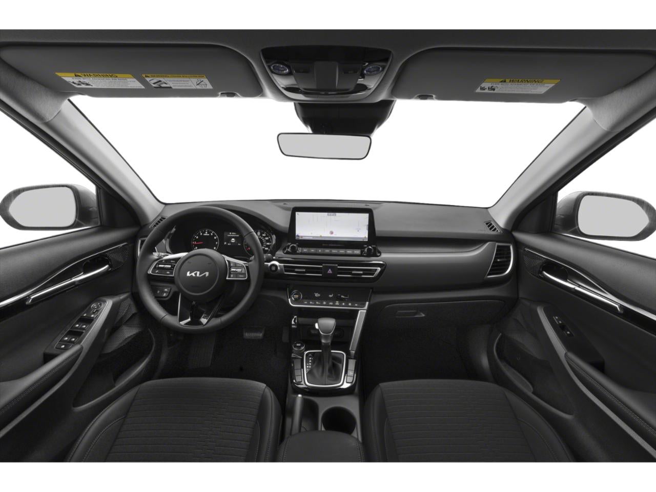 2022 Kia Seltos EX IVT AWD