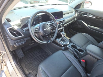 2024 Kia Seltos EX IVT AWD