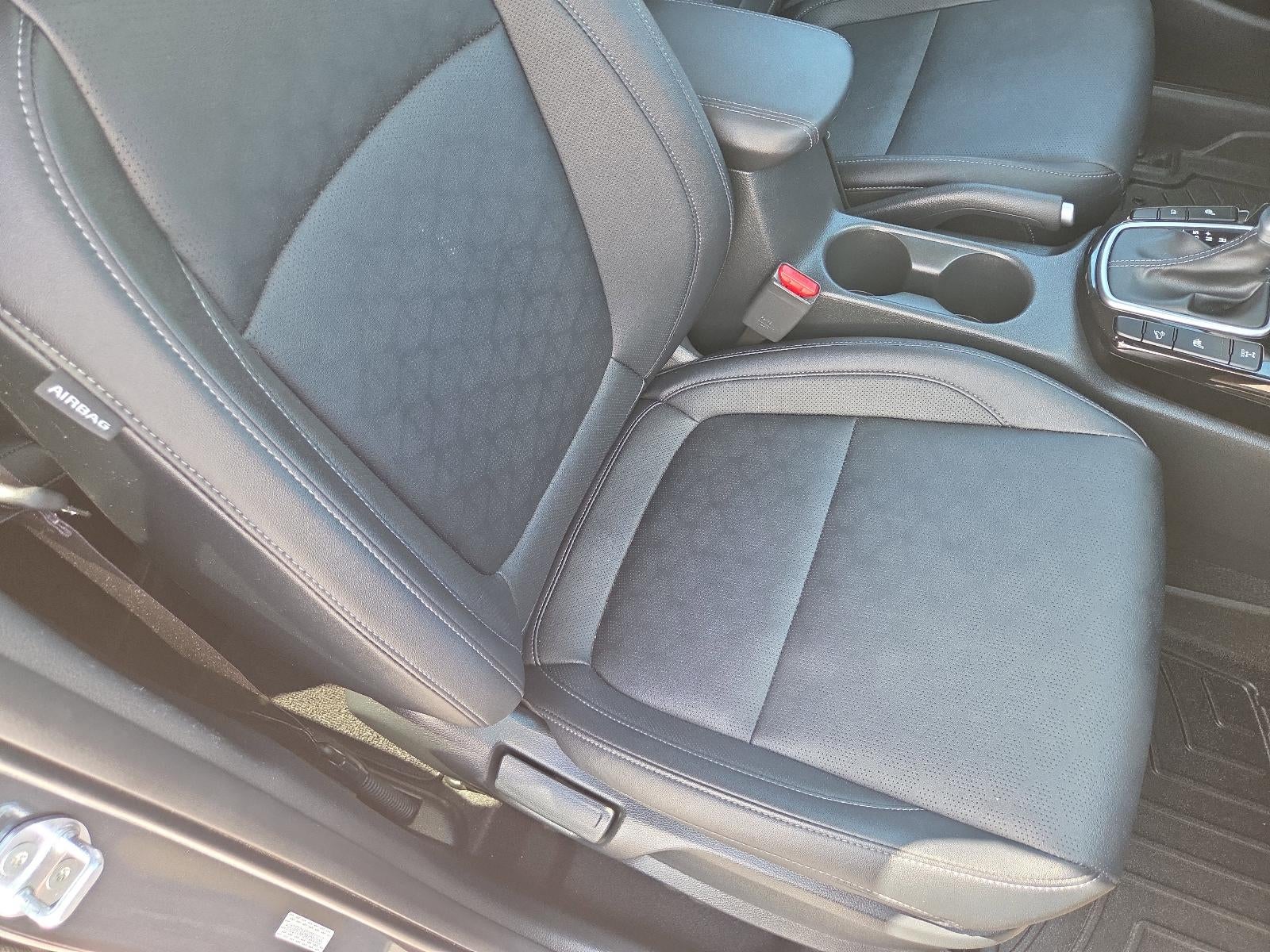 2024 Kia Seltos EX IVT AWD