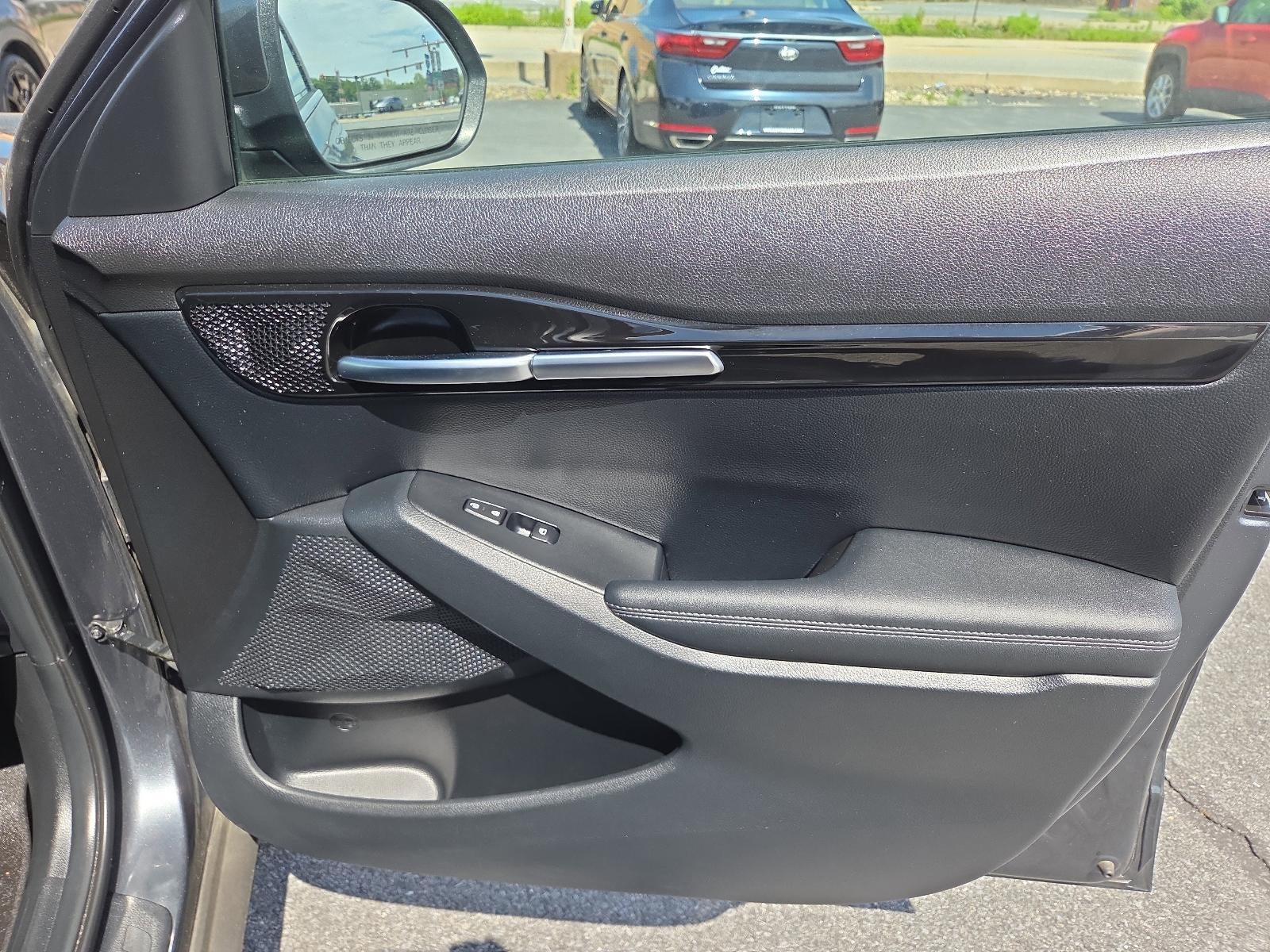 2024 Kia Seltos EX IVT AWD