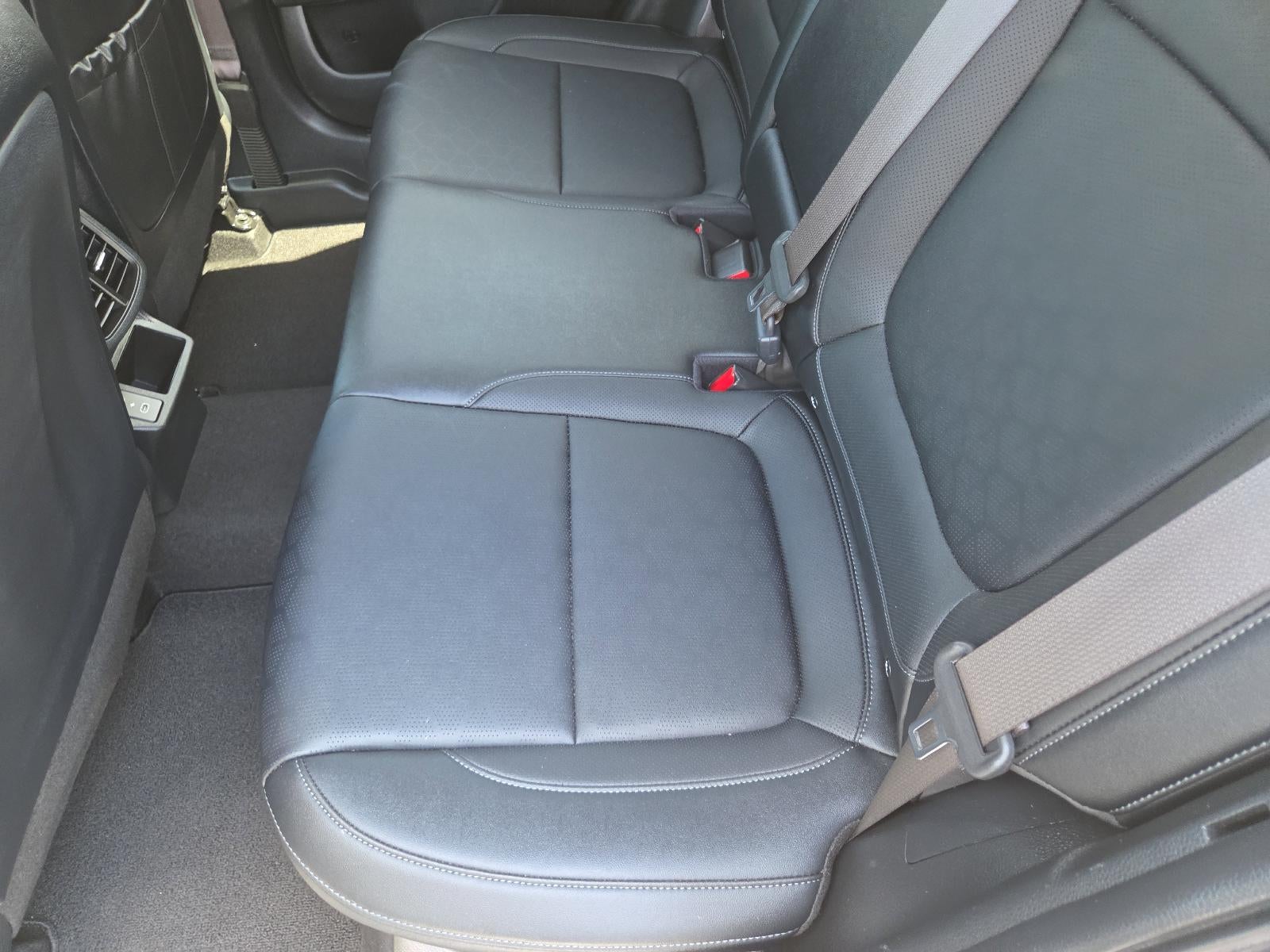 2024 Kia Seltos EX IVT AWD