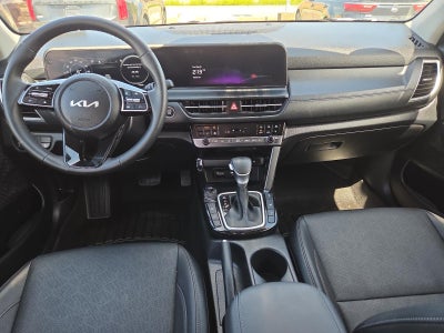 2024 Kia Seltos EX IVT AWD