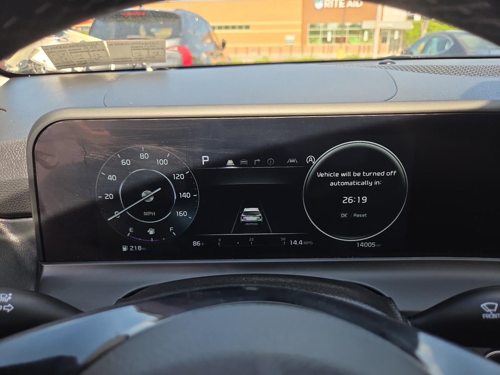 2024 Kia Seltos EX IVT AWD
