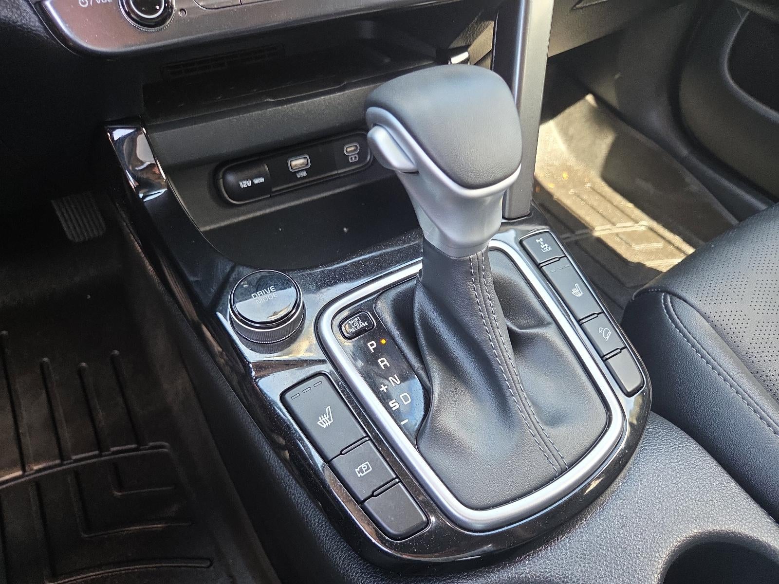 2024 Kia Seltos EX IVT AWD