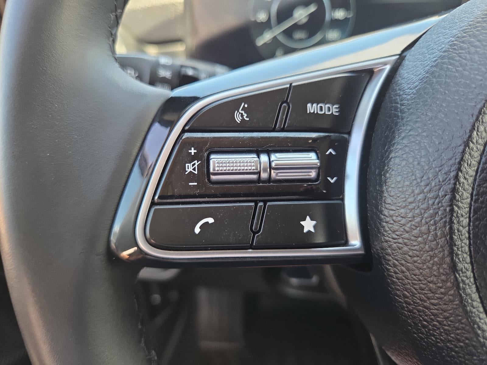 2024 Kia Seltos EX IVT AWD